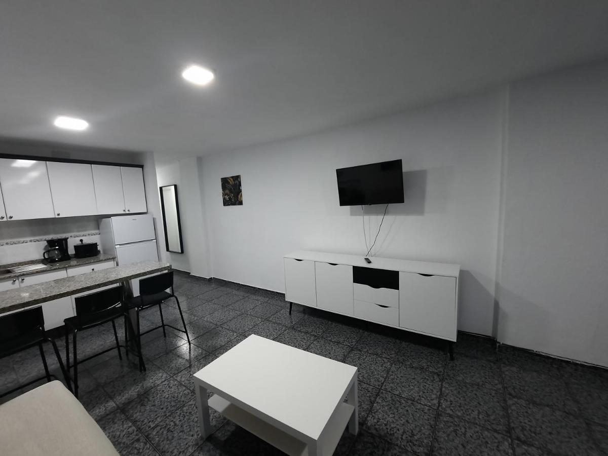 Playa Del Ingles Centrico Los Molinos 135 المظهر الخارجي الصورة