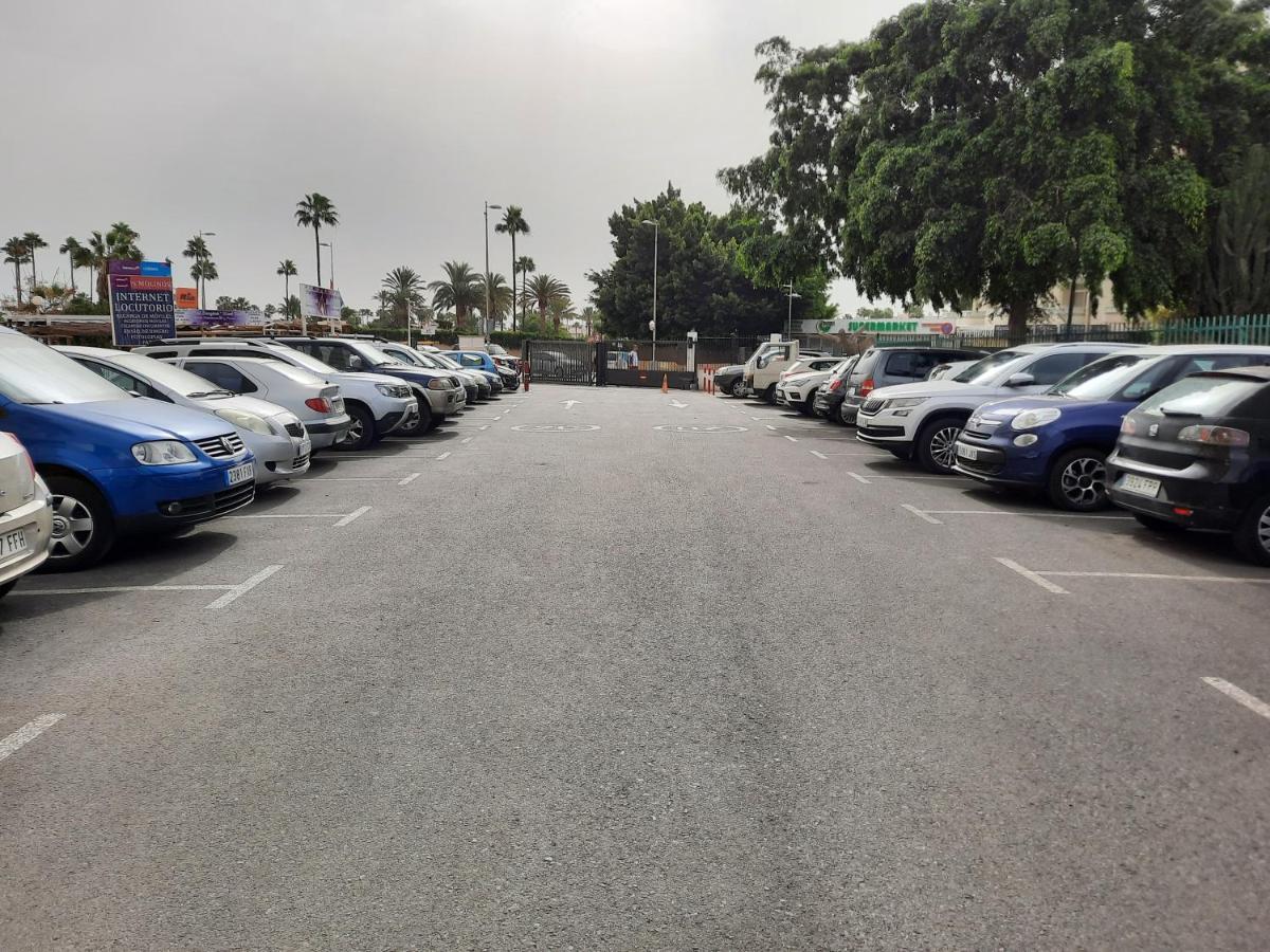 Playa Del Ingles Centrico Los Molinos 135 المظهر الخارجي الصورة