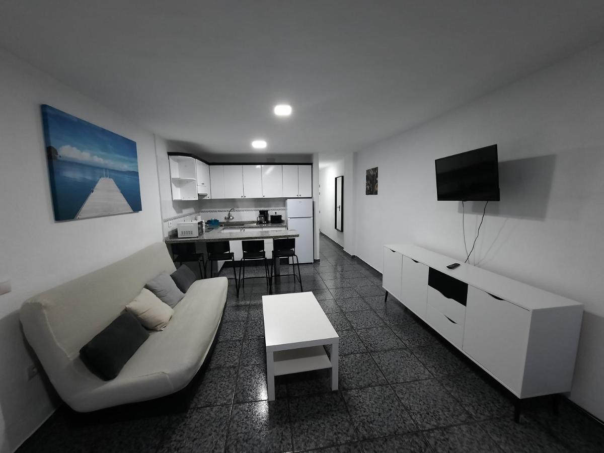 Playa Del Ingles Centrico Los Molinos 135 المظهر الخارجي الصورة