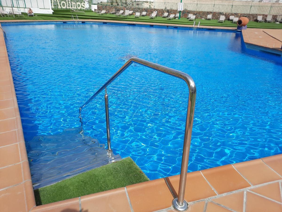 Playa Del Ingles Centrico Los Molinos 135 المظهر الخارجي الصورة