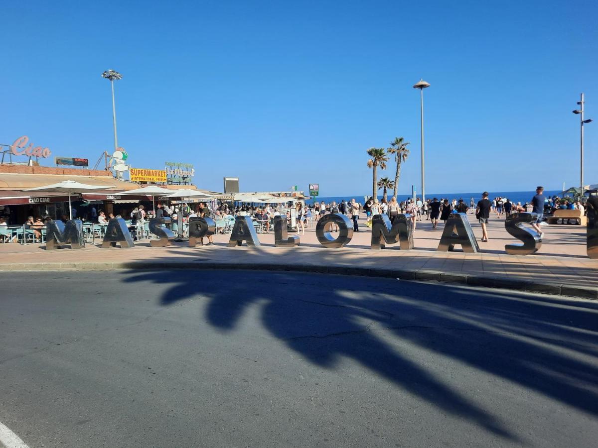 Playa Del Ingles Centrico Los Molinos 135 المظهر الخارجي الصورة