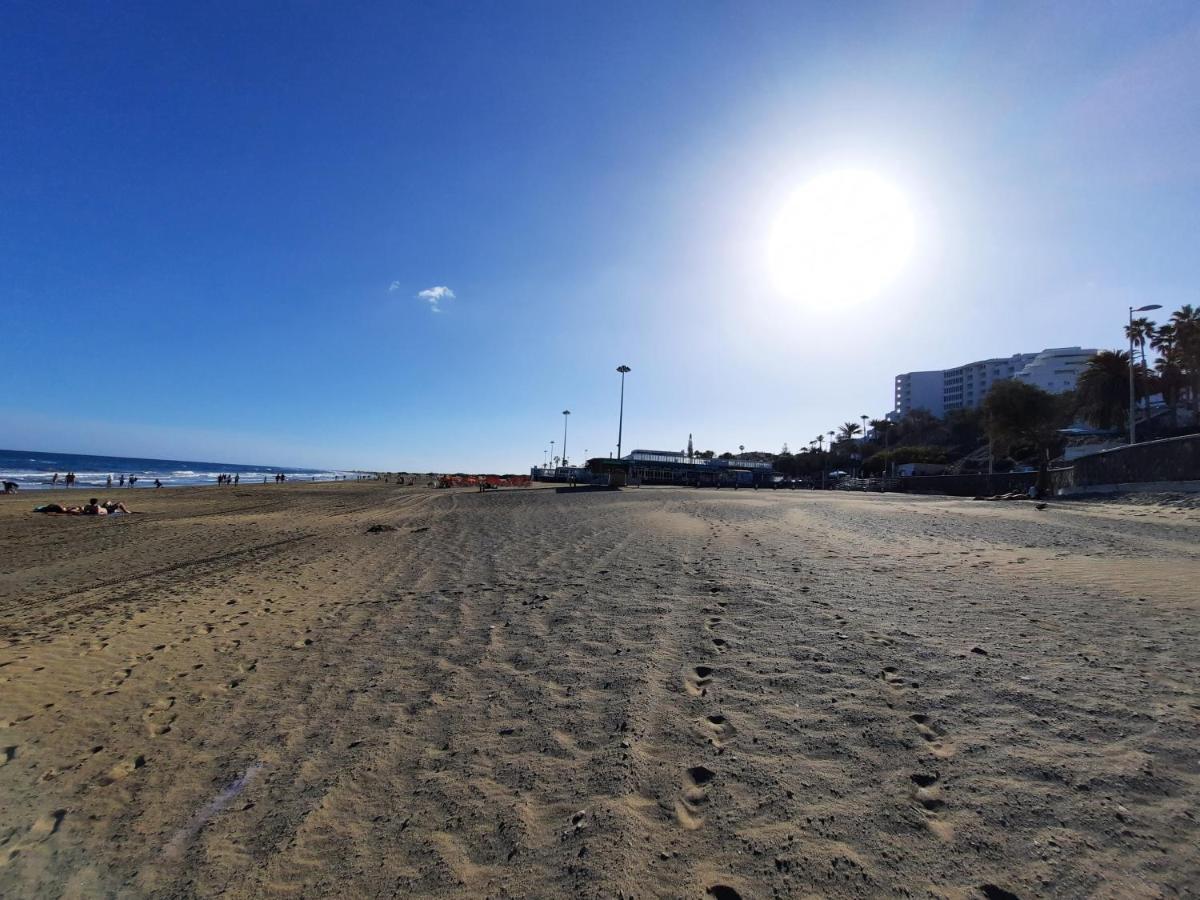 Playa Del Ingles Centrico Los Molinos 135 المظهر الخارجي الصورة
