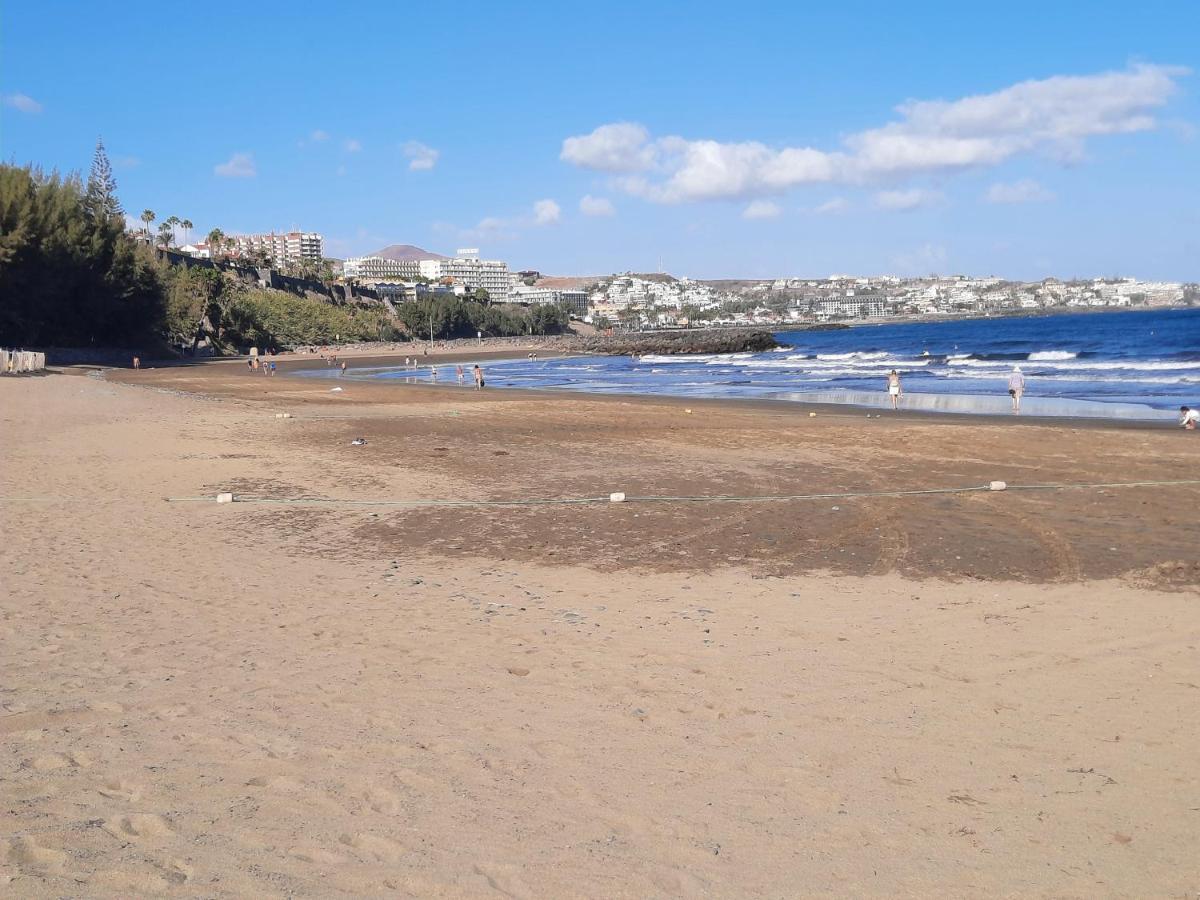 Playa Del Ingles Centrico Los Molinos 135 المظهر الخارجي الصورة